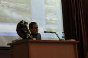 شبکه اسلامشهر در هفته سلامت برای مربیان بهداشت و مشاورین آموزش و پرورش جلسه آموزشی برگزار کرد